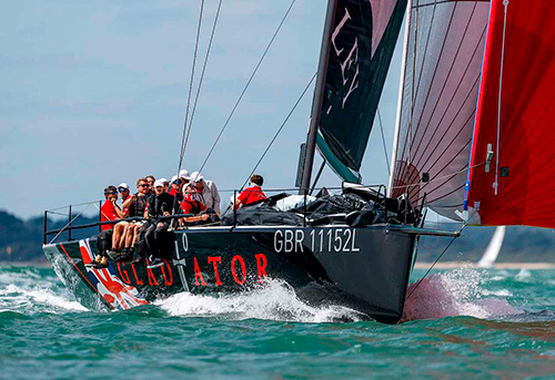 Cowes week 2027